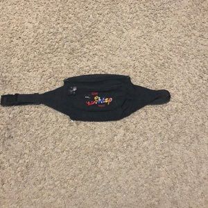 Walt Disney zipper fanny pack